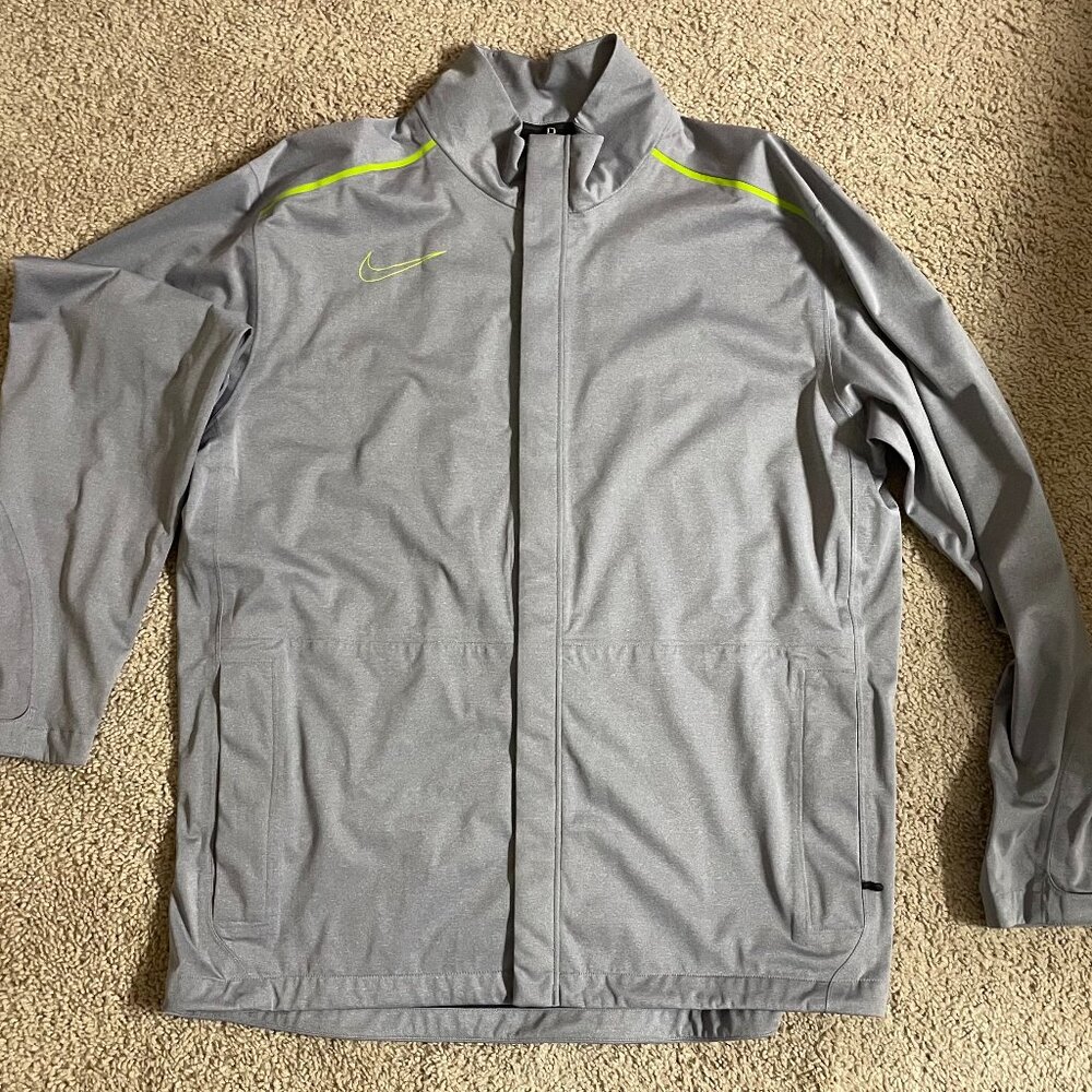 Nike Storm Fit Golf Jacket